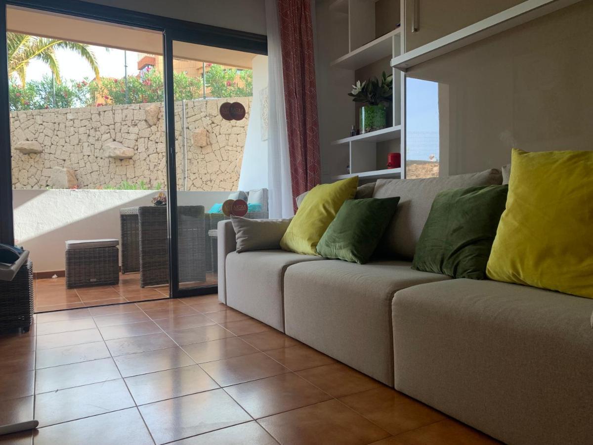 Estudio En Tenerife Con Piscina / Study Flat With Pool Appartement San Miguel de Abona Buitenkant foto