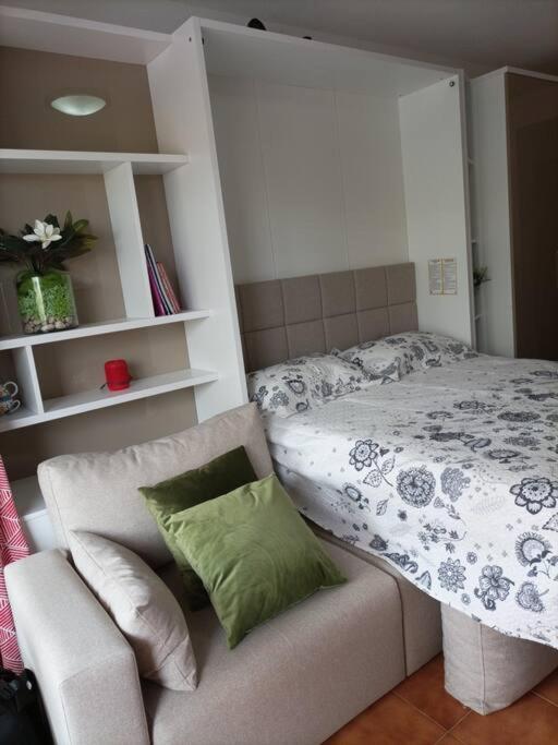 Estudio En Tenerife Con Piscina / Study Flat With Pool Appartement San Miguel de Abona Buitenkant foto