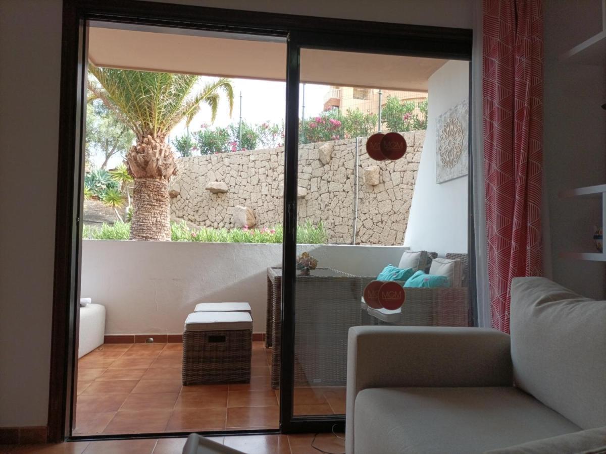 Estudio En Tenerife Con Piscina / Study Flat With Pool Appartement San Miguel de Abona Buitenkant foto