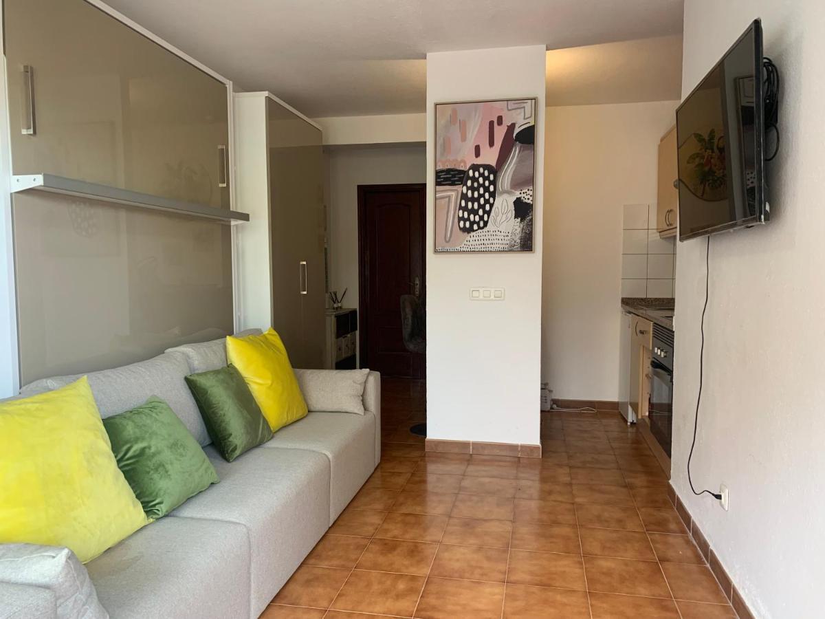 Estudio En Tenerife Con Piscina / Study Flat With Pool Appartement San Miguel de Abona Buitenkant foto