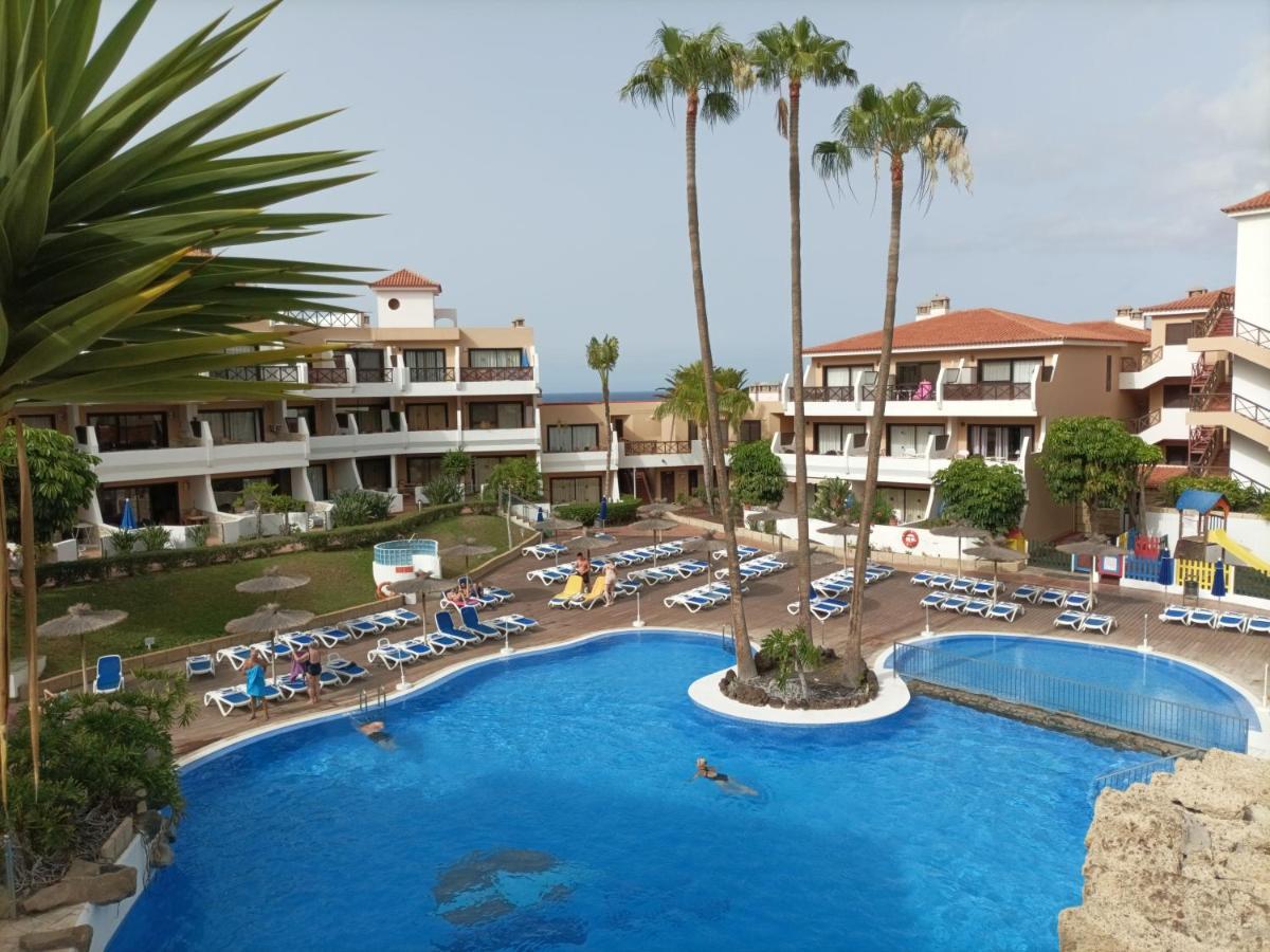 Estudio En Tenerife Con Piscina / Study Flat With Pool Appartement San Miguel de Abona Buitenkant foto