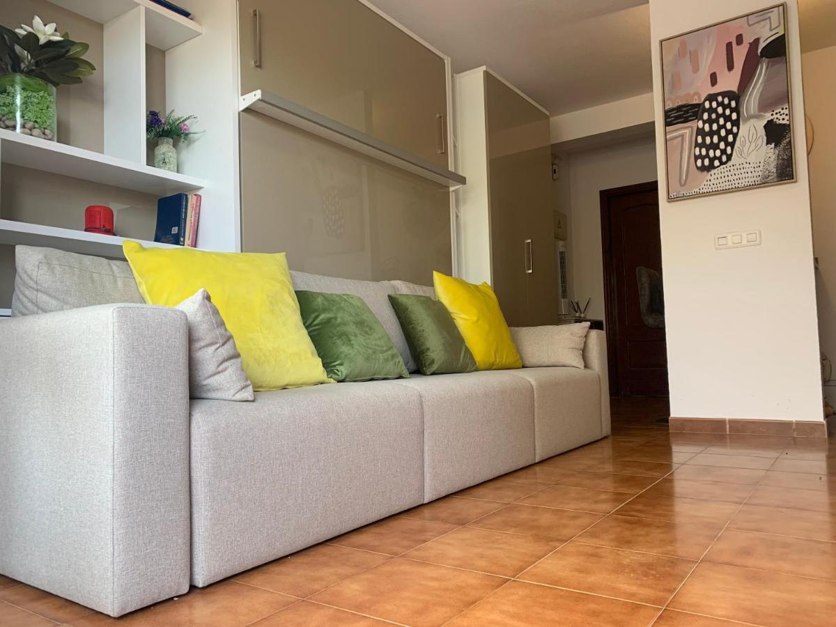 Estudio En Tenerife Con Piscina / Study Flat With Pool Appartement San Miguel de Abona Buitenkant foto