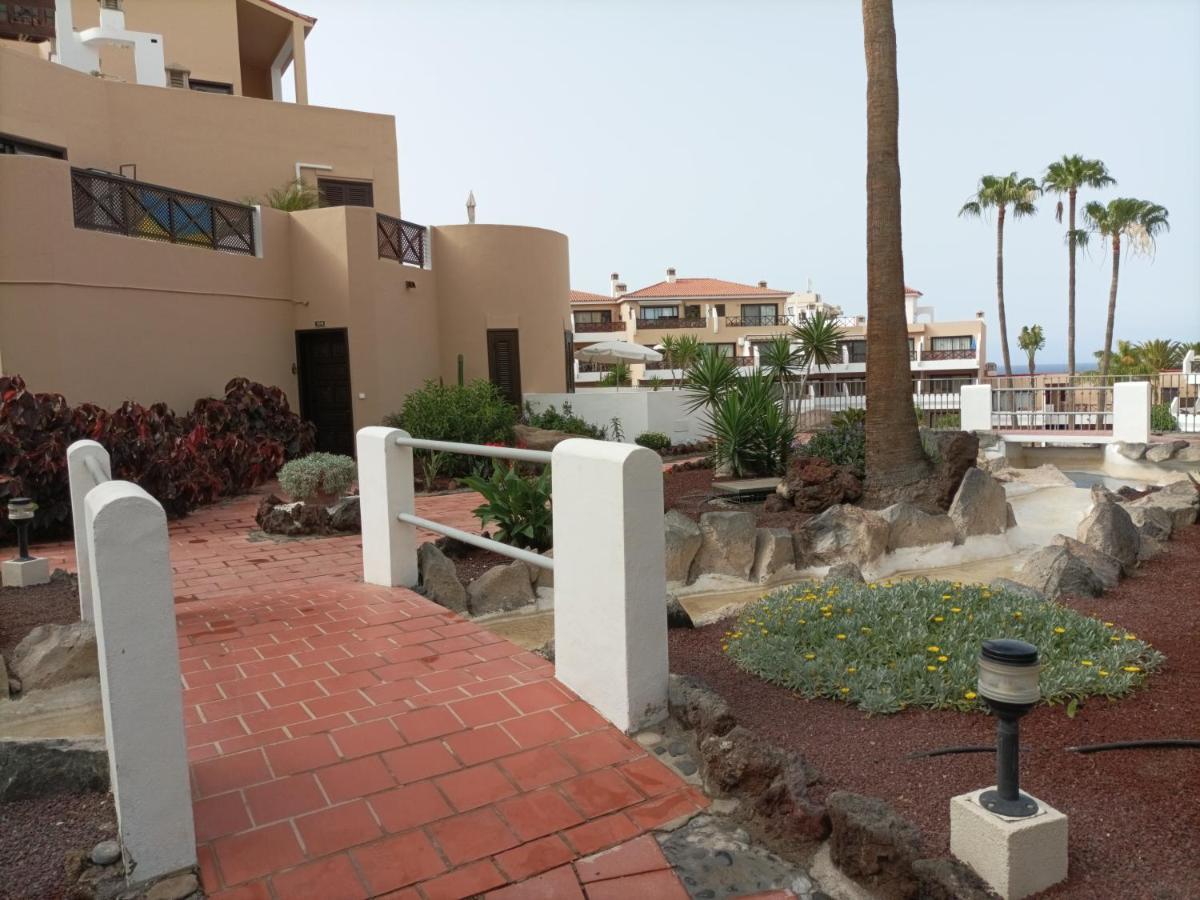 Estudio En Tenerife Con Piscina / Study Flat With Pool Appartement San Miguel de Abona Buitenkant foto