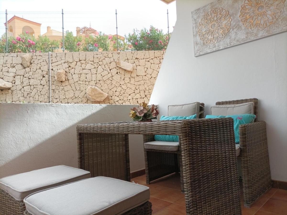 Estudio En Tenerife Con Piscina / Study Flat With Pool Appartement San Miguel de Abona Buitenkant foto